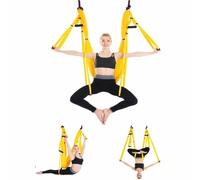 Aerial Yoga Amaca Swing con corda non elastica per yoga e pilates allenamento anti-gravità