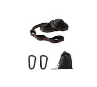 Aerial Yoga Swing Trapeze Hammock Extension Straps for Fitness Exercise, Multi-loop Climber Strength