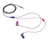 Aerial7 Slurpee Cuffie In-Ear Stereo 3,5 mm Con Microfono Per iPhone MP3