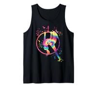 Aerialist Colorsplash - Anello aereo per bambini Lyra Canotta