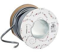 Aerials, Satellites and Cables Ltd, Cavi elettrici per cablaggio sistemi di illuminazione, 50 m