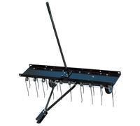 Aeriatore Secura Compatibile Con Il Trattore Da Giardino Silverline