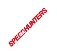 AeRko Adesivo per auto Speed Hunter, adesivo in vinile per carrozzeria da corsa, decalcomania per lunotto posteriore, in PVC impermeabile (colore: C, dimensioni: 30 cm)