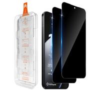 Aerku Pellicola protettiva per la privacy per Xiaomi Mi 15T Pro/15T 5G in | Protezione laterale 28°, durezza 9H, antigraffio, 0,33 mm, ultra sottile, anti-spia, senza polvere, montaggio rapido senza