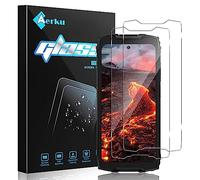 Aerku Pellicola Vetro Temperato per Blackview BV9300/Blackview BV9300 Pro [2 Pezzi], 0,33mm Ultra Trasparente [Durezza 9H Anti Graffi] Protezione Schermo Pellicola Protettiva