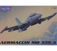 AERMACCHI MB 339 A