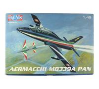Aermacchi MB-339 PAN Frecce Tricolori kit in plastica 1/48 Frems art. 0198/SC