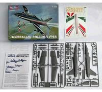 Aermacchi MB339 PAN 1:48 FM0198SC - frems modellismo