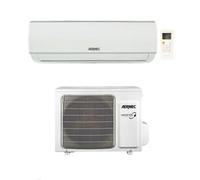 Aermec Climatizzatore Monosplit SGE 12000 BTU R-32 Inverter Wi-Fi Optional
