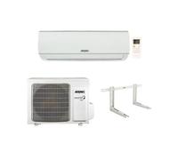 Aermec Climatizzatore Monosplit SGE 12000 BTU R-32 Inverter Wi-Fi Optional con Staffa