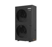 Aermec Pompa di Calore Monoblocco Refrigeratore HMI 21 kW Trifase Aria-Acqua Reversibile R32 WiFi Classe A+++