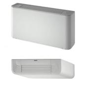 AERMEC - Ventilconvettore Fan Coil PAVIMENTO o SOFFITTO serie FCZ-U Installazion