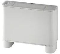 AERMEC VENTILCONVETTORE FAN COIL PAVIMENTO AERMEC FCZ300A - KW 4,5 (zoccoli non inclusi)