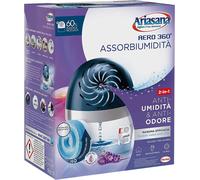 Aero 360° Kit Assorbiumidità, Deumidificatore Ricaricabile Non Elettrico, Assorb