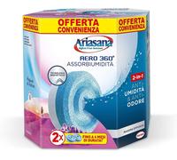 Aero 360° Ricarica TAB Lavanda per Dispositivo Aero 360° Kit, Assorbi Umidità in