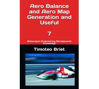 Aero Balance and Aero Map Generation and Useful - 7: Motorsport Engineering Aerodynamic Knowledge
