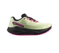 Salomon - Scarpa trail - Aero Blaze 3 Grvl GTX W Buttrf/Bla per Donne - Taglia 6,5 UK - Giallo