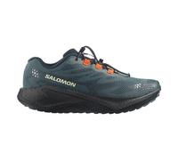 Salomon - Scarpe da gravel - Aero Blaze 4 Grvl Urban Chic/Black - Taglia 42 - Blu navy