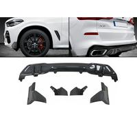 Aero Body kit Diffusore Labbro Paraurti per BMW X5 G05 2018-2022 M Perform Look