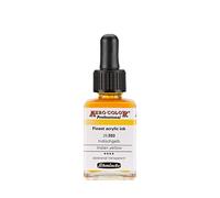 AERO COLOR Schmincke 28 ml colore aerografo (203 Indian Yellow)