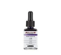 AERO COLOR Schmincke 28 ml colore aerografo (305 Violet)