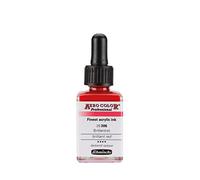 AERO COLOR Schmincke 28 ml colore aerografo (306 Brillant Red)