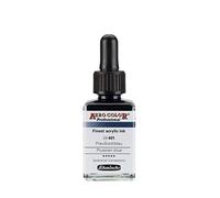 AERO COLOR Schmincke 28 ml colore aerografo (401 Prussian Blue)