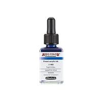 AERO COLOR Schmincke 28 ml colore aerografo (403 Sapphire Blue)