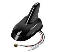 Lampa Antenna per auto Aero-Fin 5 40628 – amplificata AM/FM/GPS universale verniciabile