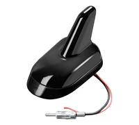 Aero-Fin 5, antenna amplificata AM/FM Idonea per la sostituzione delle antenne A