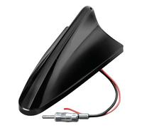 Aero-Fin 6, antenna amplificata AM/FM Idonea per la sostituzione delle antenne A