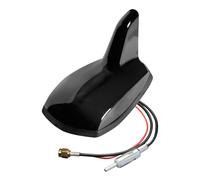 Antenna auto amplificata Aero-Fin 7 AM/FM/GPS Universale verniciabile