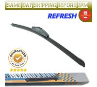 Aero Flat Spazzola Tergicristallo Posteriore 13 " 33cm Per VW Golf MK3 Typ1H5