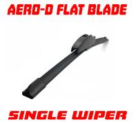 Aero Flat Spazzola Tergicristallo Posteriore 13 " 33cm Per VW Polo Mk 4 9N