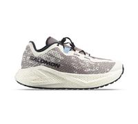 Salomon - Scarpe trail/running - Aero Glide 4 Grvl W Vanila/Black/I per Donne - Taglia 6 UK - Grigio