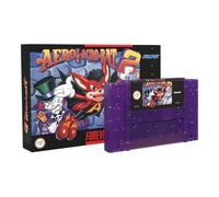 Aero Il Acro-Bat 2 - SNES - Nuovo Sigillato