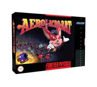 Aero Il Barone Acrobatico - SNES - Nuovo Di Zecca