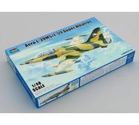Aero L-39MS/L-59 Super Albatros Modello Aeronautico
