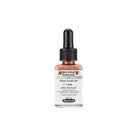 AERO METALLIC Schmincke 28 ml BRILLIANT BRONZE per aerografo