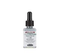 AERO METALLIC Schmincke 28 ml BRILLIANT SILVER aerografo