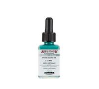 AERO METALLIC Schmincke 28 ml GREEN per aerografo