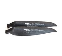 Aero-naut Modellismo 723461 - Elica - Cam di Carbonio Foglie, 13 X 10 Pollici