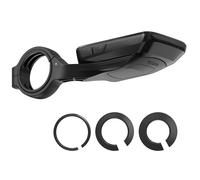Aero Out Front Supporto Compatibile con Wahoo ELEMNT ROAM BOLT 3 GPS Computer da