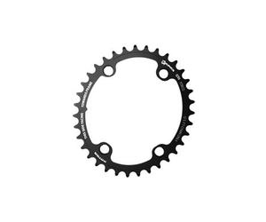 Aero rotor q rings oval internal 4x110mm sram axs 12v