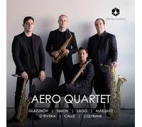 Aero Sax Quartet - Aero Quartet