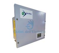 AERO-SHARP X01-010 PHOTOVOLTAIC POWER INVERTER FOTOVOLTAICO 1.0 KW