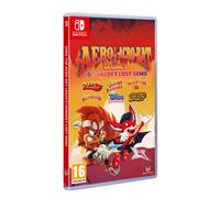 Aero The Acro-Bat Legacy + Sunsoft Lost Gems Nintendo Switch Edizione Europea [