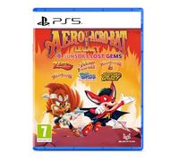 Aero The Acro-Bat Legacy + sunsoft lost gems Playstation 5 Edizione Europea
