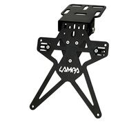 Aero-X Evo 3, portatarga Italia con altezza ed inclinazione regolabili