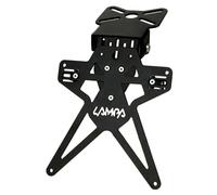 Aero-X Evo 4, portatarga Italia con altezza ed inclinazione regolabili